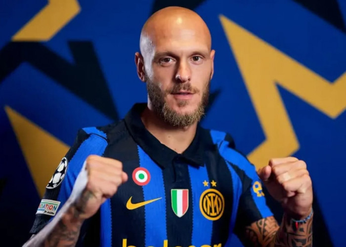 Inter Milan Memulai Pembicaraan Negosiasi Perpanjangan Kontrak dengan Fullback Andalan