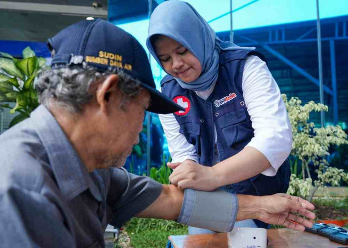 Perkuat Akses Kesehatan Inklusif, BRI Peduli Gelar Pemeriksaan Gratis bagi 9.500 Warga