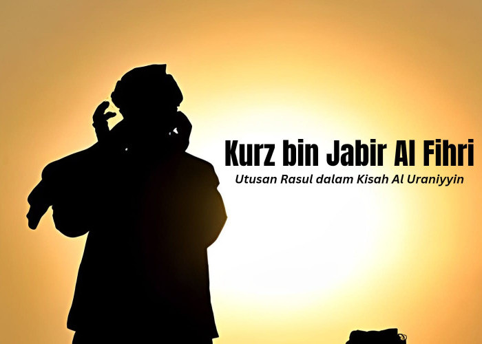Sahabat Nabi Kurz bin Jabir Al Fihri, Utusan Rasul dalam Kisah Al Uraniyyin