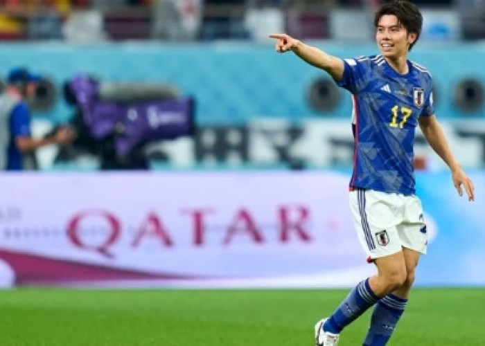  Sensasi Samurai Biru Tak Terbendung, Depak Jerman dari Piala Dunia 2022