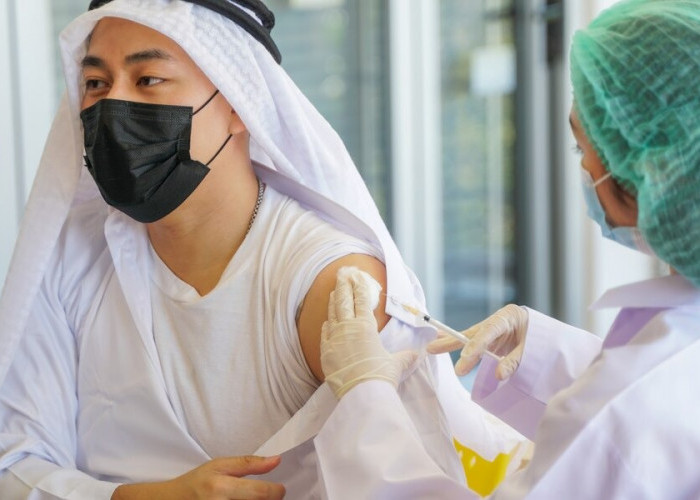 Wajib Tahu! Ada Vaksin yang Wajib dan Sunah untuk Calon Jemaah Haji 