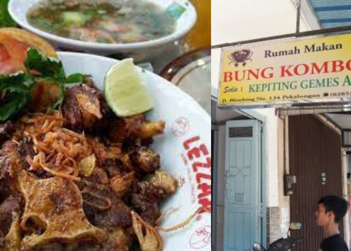 6 Tempat Wisata Kuliner di Pekalongan yang Cocok Dikunjungi Jam Makan Siang, Rasanya Nikmat Porsi Melimpah 