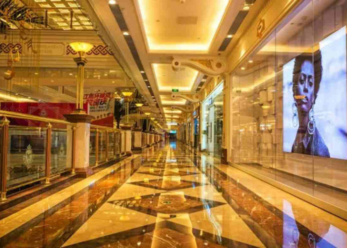 WAJIB TAU! Ini Mall Termewah di Indonesia, di Sumsel Ada Gak?  