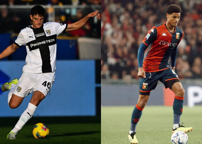 Inter Terus Mengejar Bek Parma dan Genoa, Kapan Dapatnya?
