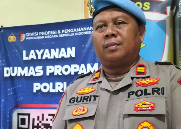 12 Personel Polres Lubuk Linggau terjerat Pelanggaran Disiplin dan Kode Etik