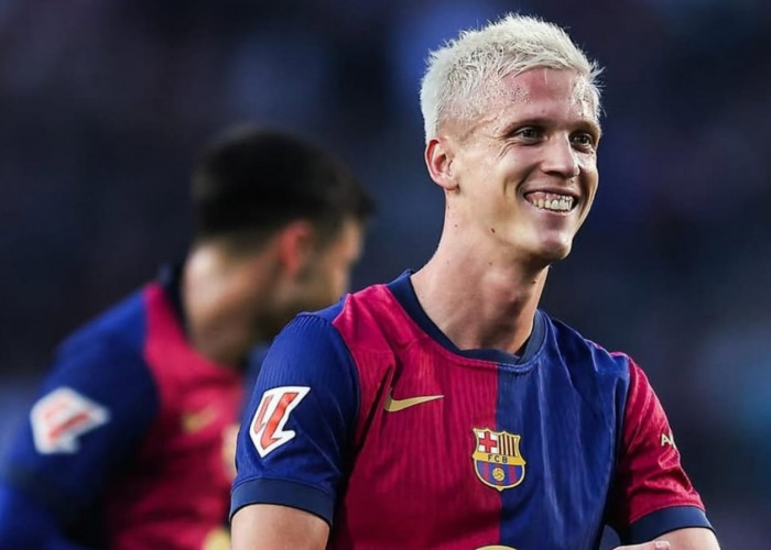 Barcelona Gagal Daftarkan! Dani Olmo Dihapus Situs Web La Liga