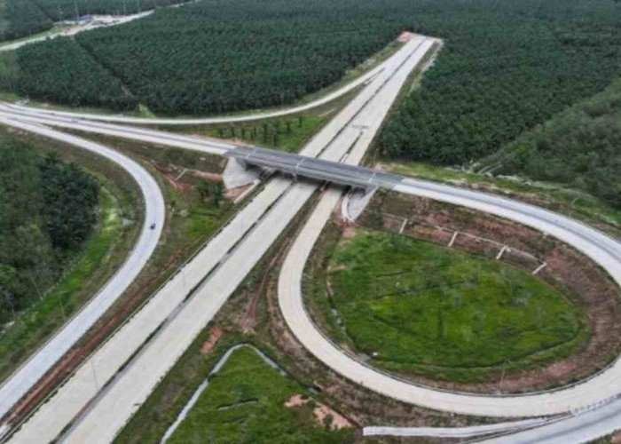 Mulai Senin Ini, Gerbang Tol Kisaran Sumut Ditutup Sementara, Ternyata Ini Penyebabnya