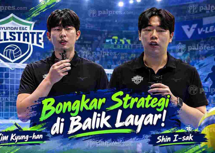 Jelang KOVO Cup 2026, Hyundai Hillstate Bongkar Strategi di Balik Layar