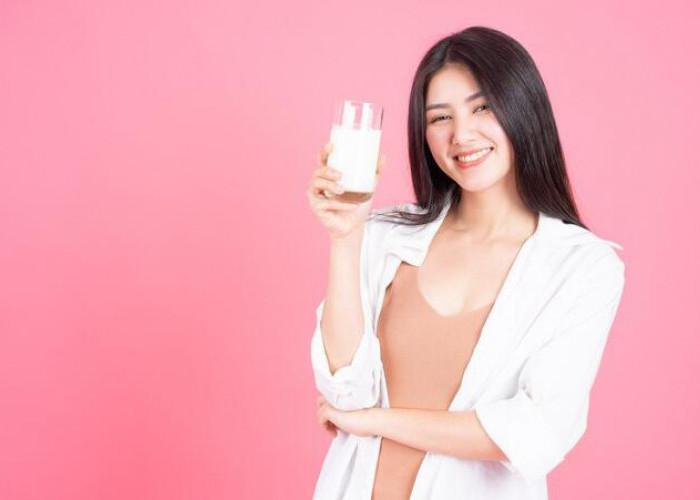 6 Rekomendasi Susu Diet Terbaik yang Aman Dikonsumsi, Cocok untuk Turunkan Berat Badan
