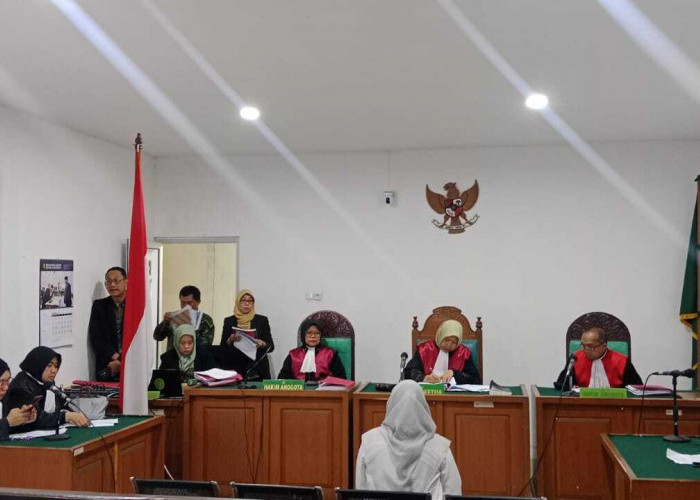 Buka Praktik Pasang Behel Gigi Ilegal, Pemilik Salon di Palembang Divonis 10 Bulan Penjara