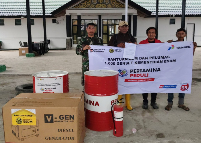 Pertamina Patra Niaga Perkuat Sinergi Pemulihan Aceh dan Pastikan Pasokan BBM Tetap Andal pasca Bencana