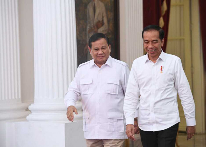 Sosok Pemimpin Kuat, Prabowo Penuhi Kriteria Capres Versi Jokowi