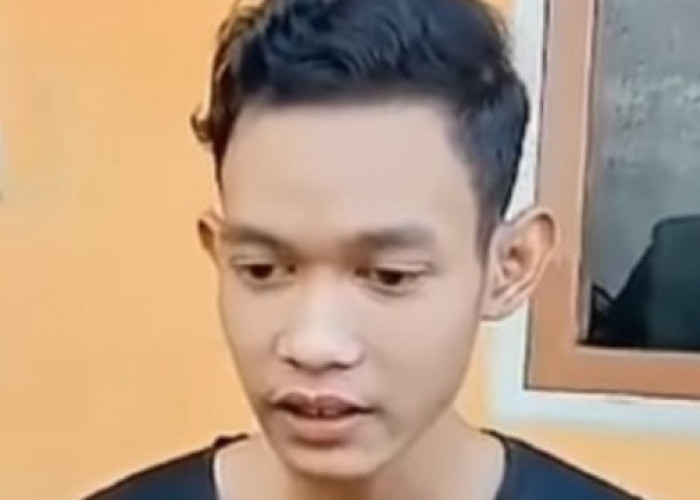 Pria Cirebon Ini Dituding Sebagai Hacker Bjorka, M Said: Saya Hanya Editor Video