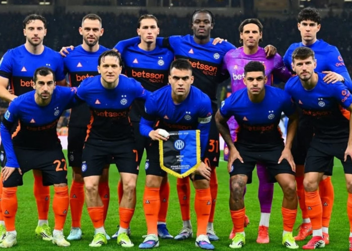 Inter 6-2 Pisa: Nerazzurri Membalikan Keadaan Secara Dramatis Menyelamatkan Muka Sommer