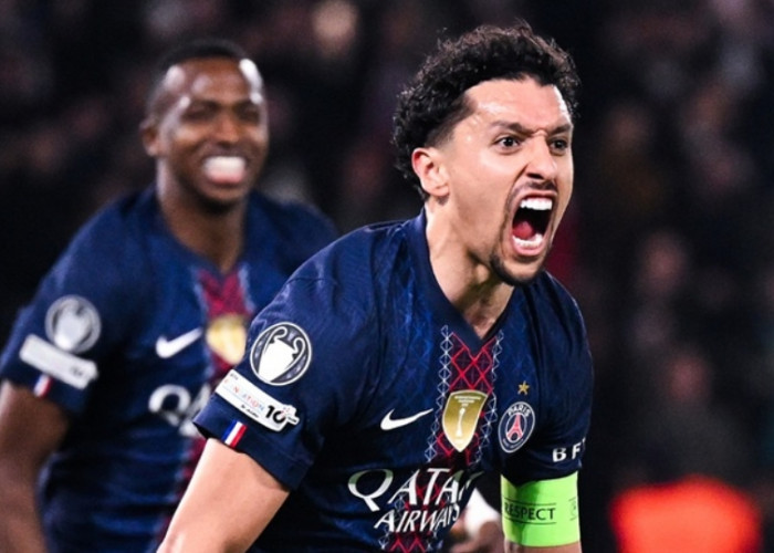 Paris Saint-Germain 2-2 Monaco (5-4 agregat): Kemenangan Juara Bertahan vs 10 Pemain Tim Tamu 