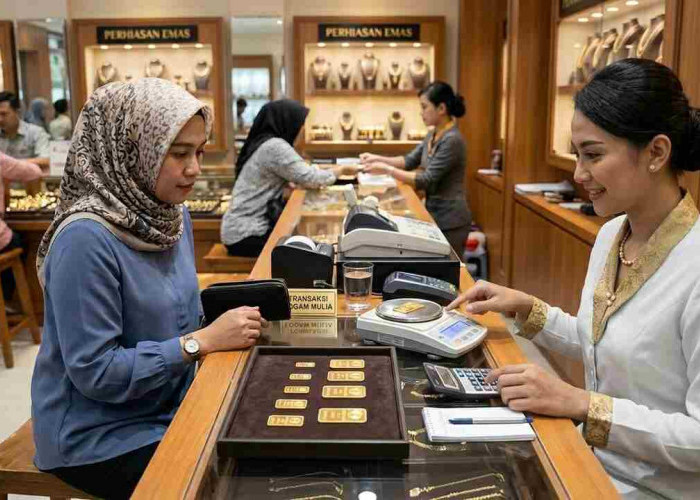 Mau Borong Logam Mulia? Intip Dulu Daftar Harga Emas Pegadaian Terbaru 22 Juni 2026