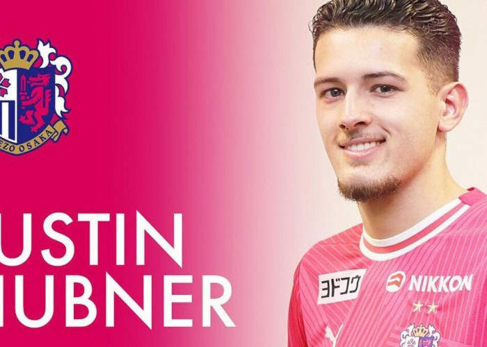 Tinggalkan Wolverhampton Wanderers, Justin Hubner Terbang ke Jepang, Kenakan Jersey Pink