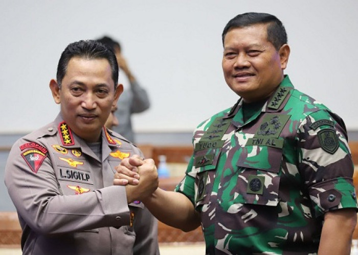 Alhamdulillah, Semua Anggota TNI-POLRI se-Indonesia Dapat Tunjangan Tambahan, Segini Nominalnya?