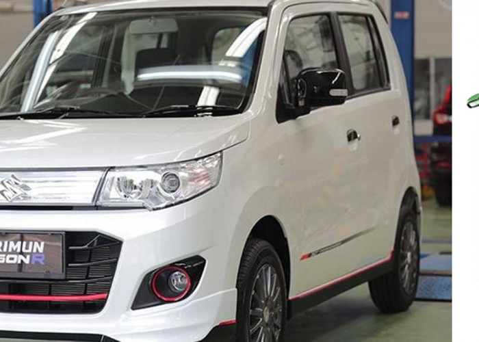 Suzuki Karimun Wagon R 2023: Harga Terjangkau dengan Transformasi Mesin dan Desain yang Modern