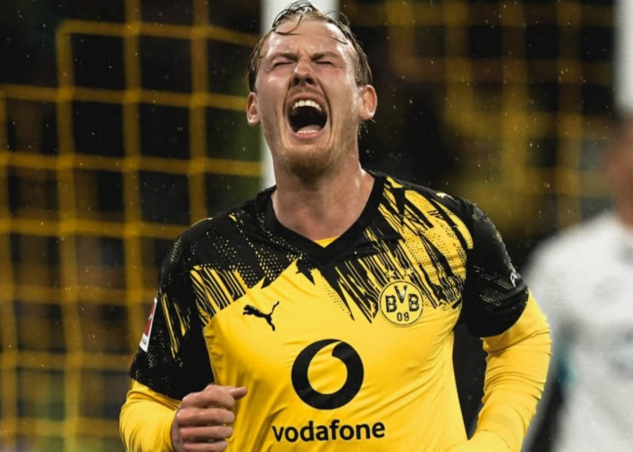 Roma Mencoba Menyatukan Kembali Dua Bintang Borussia Dortmund