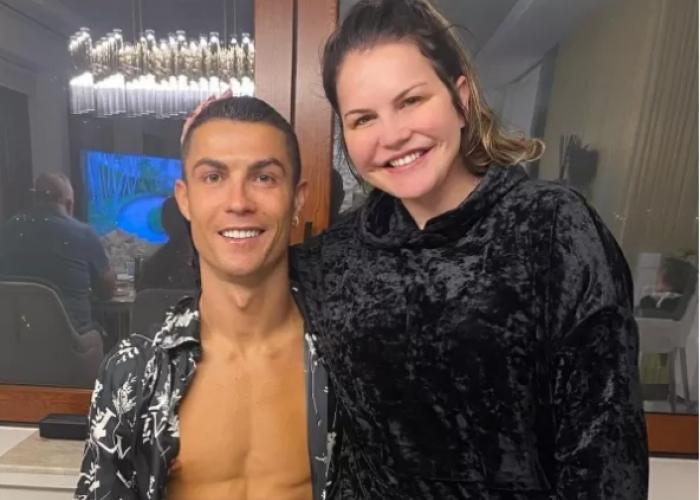 Cristiano Ronaldo Panen Kritikan, Sang Kakak Marah-marah pada Media dan Fans