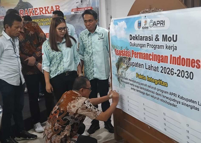 Kabar Gembira buat Mancing Mania! Lahat Bakal Garap Spot Pemancingan Rekreasi Jadi Destinasi Wisata