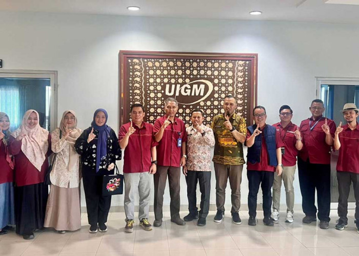 OKI Siap Go Digital! Diskominfo Gandeng UIGM Garap Teknologi AI hingga IoT untuk Pelayanan Publik