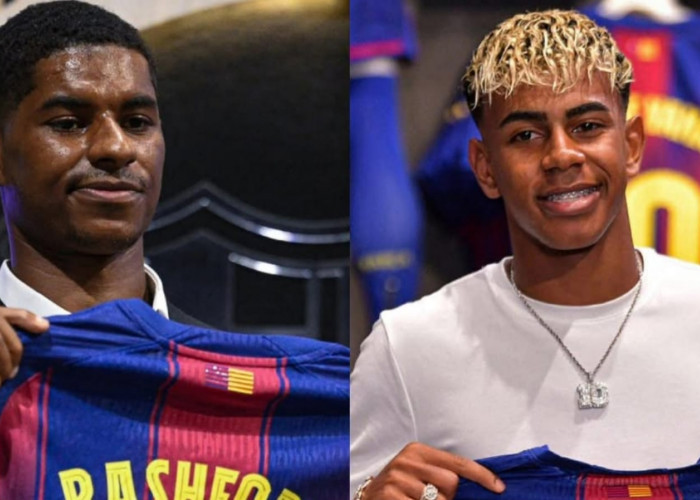 Berita Transfer Pemain: PSG Meningkatkan Upaya Mendapatkan Yamal Rashford Bergabung Barcelona