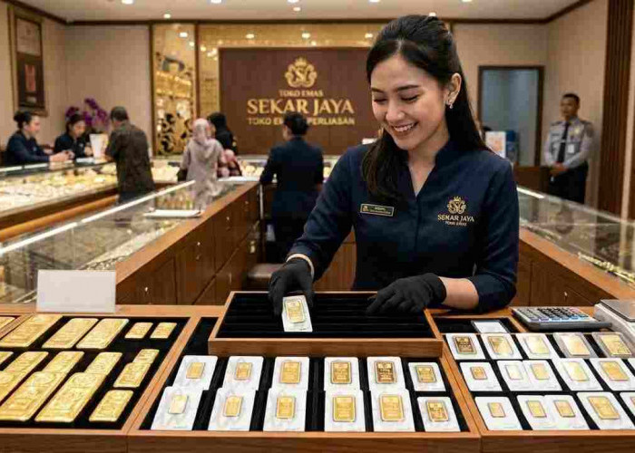Antam, UBS, dan Galeri24 Kompak Naik! Ini Daftar Harga Emas Pegadaian Terbaru