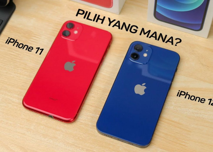 Perbandingan Spesifikasi dan Harga iPhone 11 dan iPhone 12 di Bulan Maret 2024, Yuk Simak!