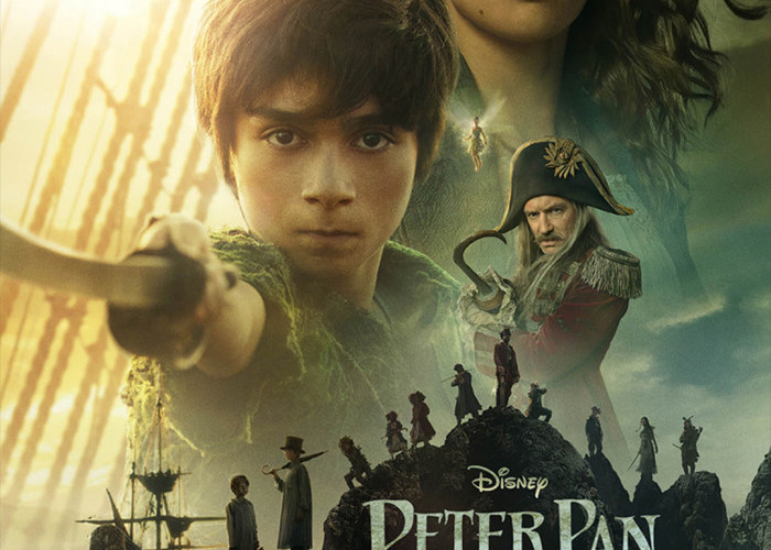 Film Peter Pan And Wendy Menjelajahi Neverland Tayang 28 April 2023 