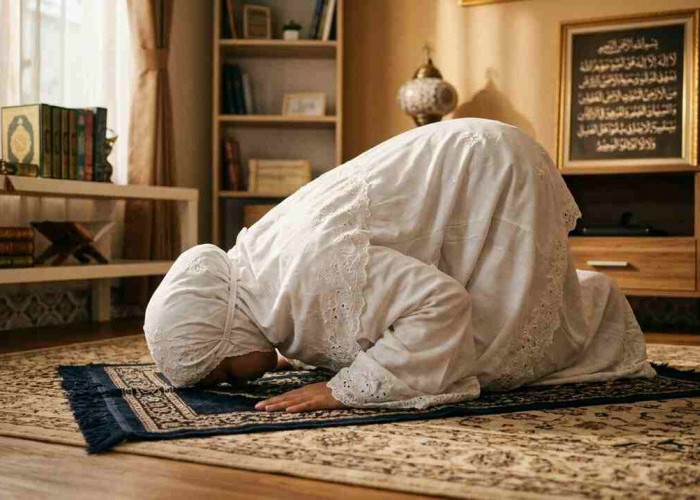 Wajib Tahu! Ini Jadwal Sholat Palembang dan Sekitarnya Sabtu 8 Agustus 2026