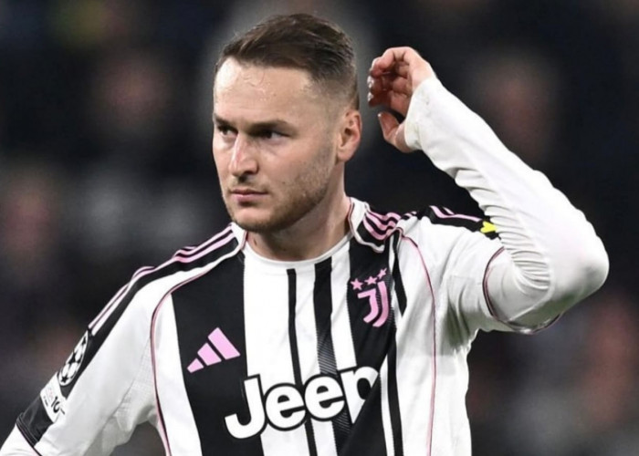 Gelandang Juventus yang Tersingkir Menarik Minat Dua Raksasa Liga Premier