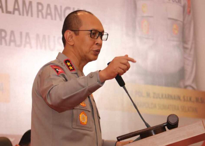 9 Perwira Polda Sumsel Pindah Tugas, Kasat Reskrim Polrestabes Palembang Berganti