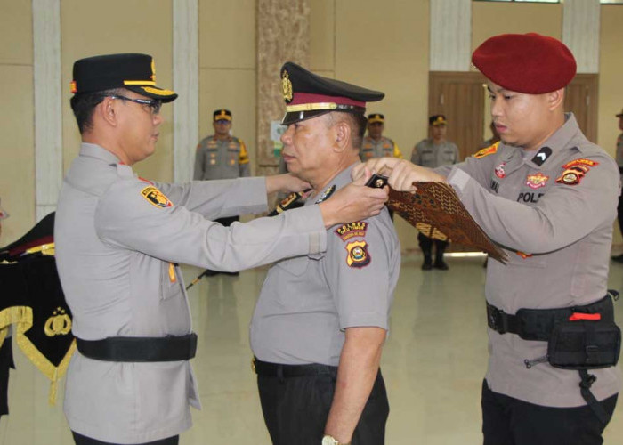 Sosok di Balik Layar Humas OKU Timur: Perjalanan Edi Arianto Raih Pangkat Kompol