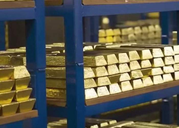 Update Harga Emas Pegadaian Hari Ini: Galeri24 dan UBS Alami Koreksi