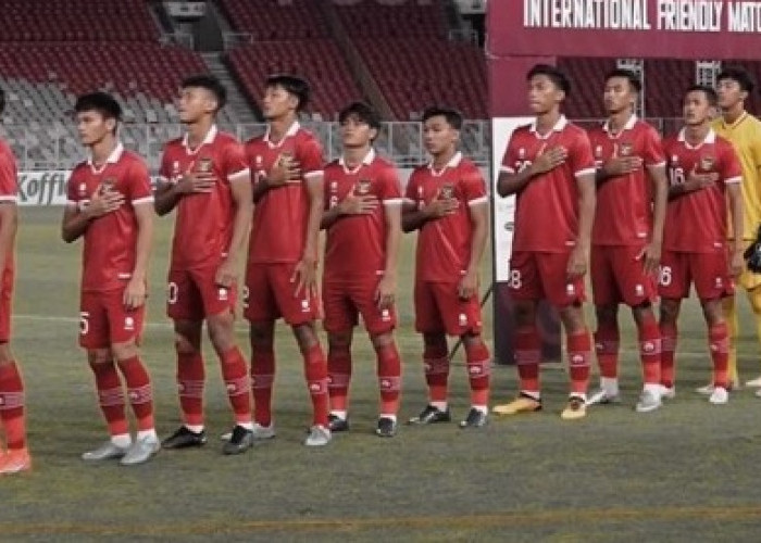 Kejutan! Indonesia Masuk Daftar Skuad Termahal di Piala Asia U-20 2023