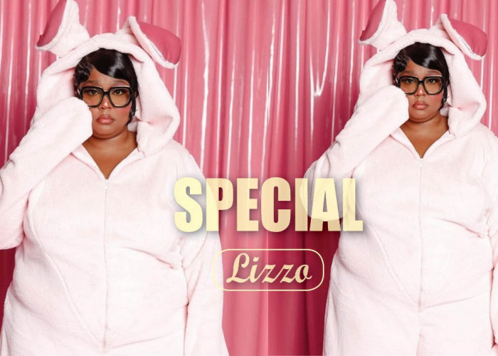 Lirik Lagu 'Special' dari Lizzo, Trending YouTube!