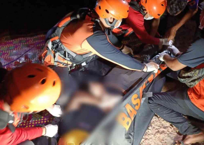 Tragis! Rayakan Ulang Tahun di Sungai Ogan, 3 Orang Tenggelam, 1 Tewas, 2 Masih Dicari