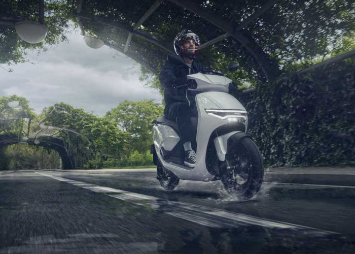 Hujan Deras Bukan Masalah: 7 Trik Rahasia Pengguna Honda CUV e: Agar Awet