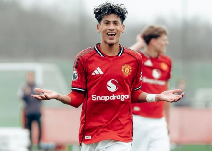 JJ Gabriel Memiliki Sesuatu yang Istimewa Klaim Penyerang Manchester United