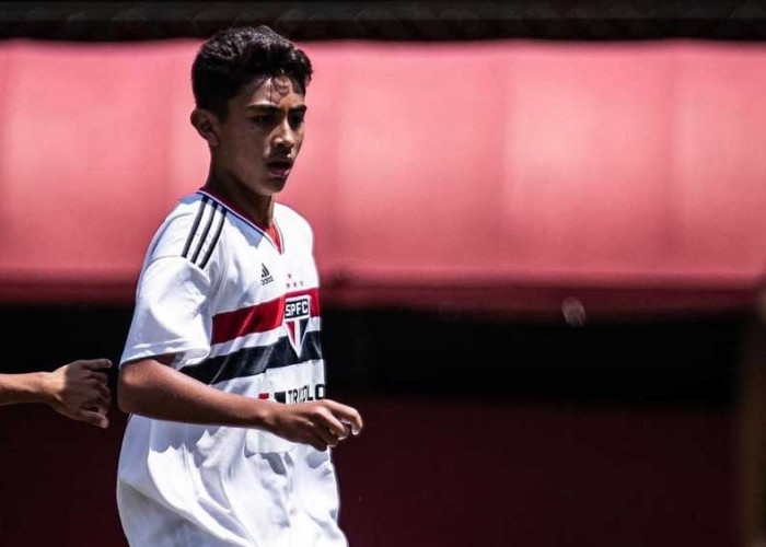 Sao Paulo Berat Lepas Welber Jardim ke Timnas Indonesia U-17