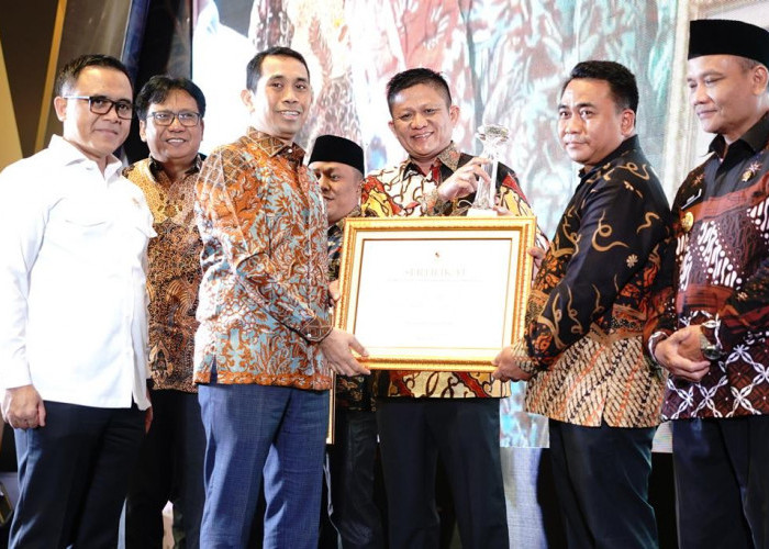 Ini Nama Desa di Kabupaten OKU Timur Peraih Penghargaan Anugerah Desa Cantik 2022