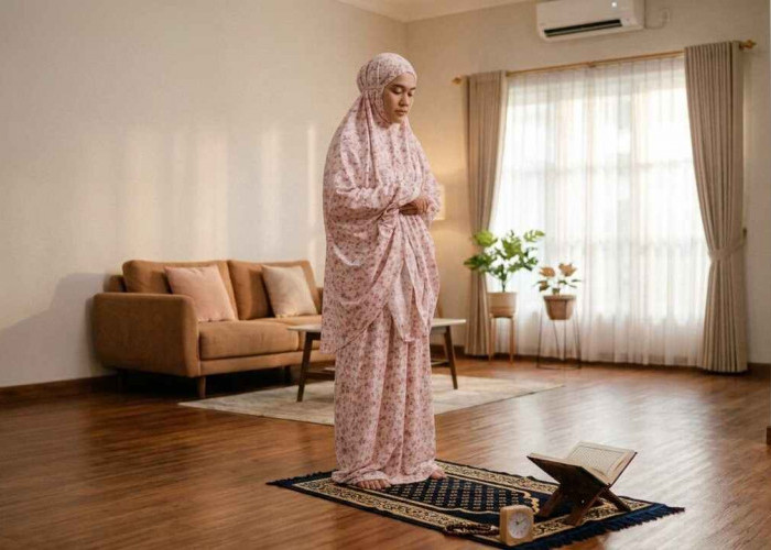 Jadwal Sholat Fardhu Palembang 13 Juli 2026, Simak Keutamaan Sholat Tepat Waktu