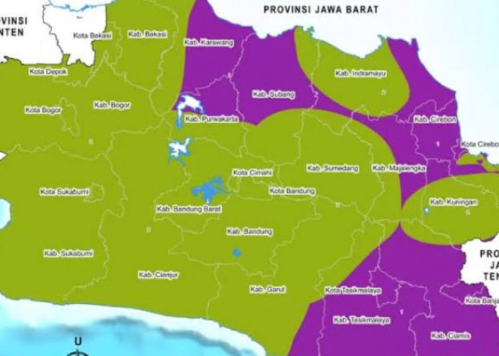 Cirebon Bersiap Jadi Ibukota Provinsi Baru di Jawa Barat, Ini Daftar Kabupaten yang Siap Bergabung