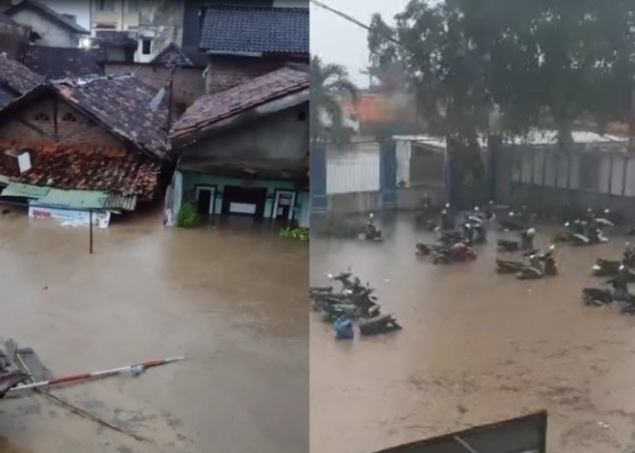 Ini Wilayah yang Terdampak Banjir Bandang Lampung, Waspada Potensi Hujan Lebat di Wilayah Ini