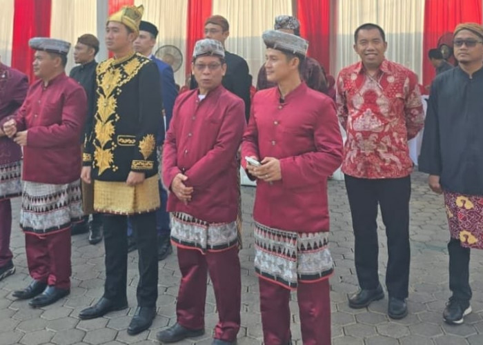 PLN Icon Plus Lampung Peringati HUT ke-81 Kemerdekaan RI dengan Semangat Kebersamaan