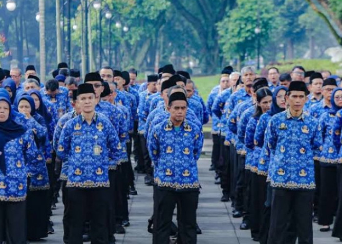 Inilah 2 Jalur Nasib PPPK Paruh Waktu di Tahun 2026