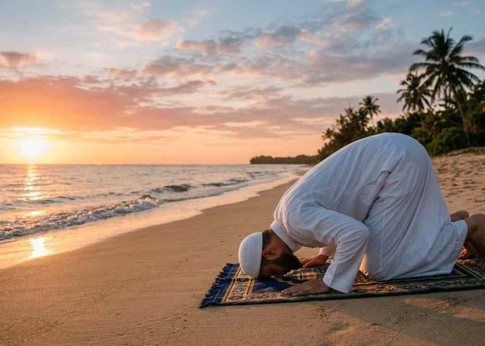 Jadwal Sholat Palembang Hari Ini 31 Juli 2026: Lengkap Waktu Subuh hingga Isya