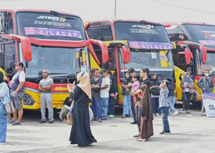 Transportasi Berbagai Moda Siap Sambut Mudik Lebaran 2025, Berikut Jumlah Armadanya!